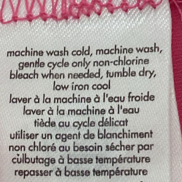 WeWoreWhat NEW 90's Inspired Coquette Indie Sleeze Pink Midi Slip Dress Size 2 - Picture 9 of 11